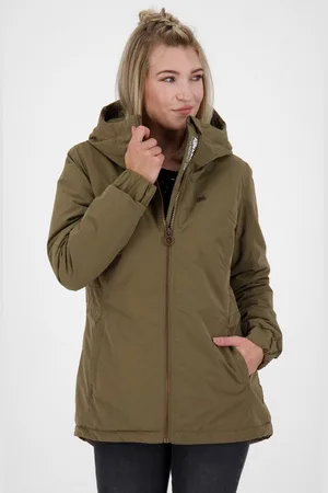 alife kickin Winterjacke NAlinaAK A Winterjacke Women CS mit großer Kapuze - Verkäufer: Campingstore24