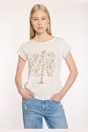 Hailys T-Shirt SS C TP Sv44enja