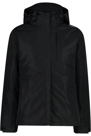CMP Outdoorjacke Damen Jacke JACKET ZIP HOOD DETACHBL 33Z1646D - Verkäufer: CORTEXPOWER