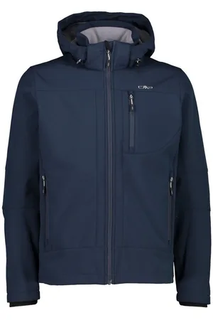 CMP Softshelljacke Herren Softshell Jacke Zip Hood 3A01787N - Verkäufer: CORTEXPOWER