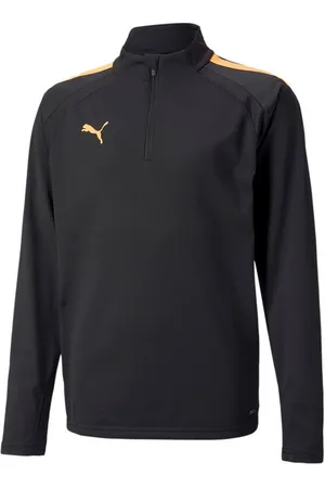 PUMA Langarmshirt Kinder Langarmshirt teamLIGA 1/4 Zip Top Jr 657237 - Verkäufer: CORTEXPOWER
