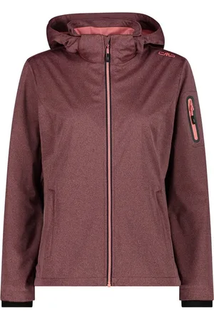 CMP Softshelljacke Damen Softshelljacke Woman Jacket Zip Hood 39A5016M - Verkäufer: CORTEXPOWER