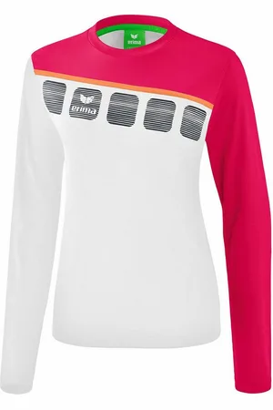 Erima Langarmshirt Damen Longsleeve 5-C - Verkäufer: CORTEXPOWER