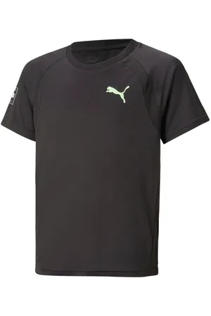 PUMA T-Shirt Kinder T-Shirt FIT Tee B 673193 - Verkäufer: CORTEXPOWER