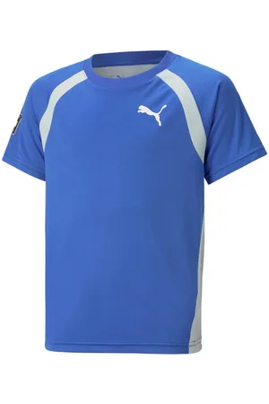 PUMA T-Shirt Kinder T-Shirt FIT Tee B 673193 - Verkäufer: CORTEXPOWER