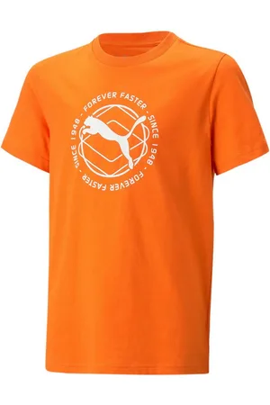 PUMA T-Shirt Kinder T-Shirt SPORTS Graphic Tee B 673202 - Verkäufer: CORTEXPOWER