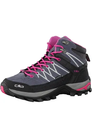 CMP Damen Trekking Schuhe Rigel MID 3Q12946 Trekkingschuh - Verkäufer: CORTEXPOWER