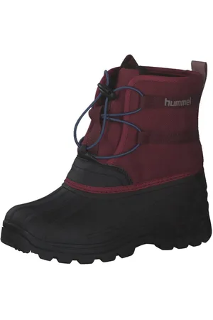 Hummel Kinder Winterstiefel Icicle Low Jr 212067 Winterstiefel - Verkäufer: CORTEXPOWER