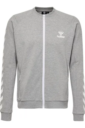 Hummel Sweatjacke Herren Sweatjacke RAY ZIP JACKET 203010 - Verkäufer: CORTEXPOWER