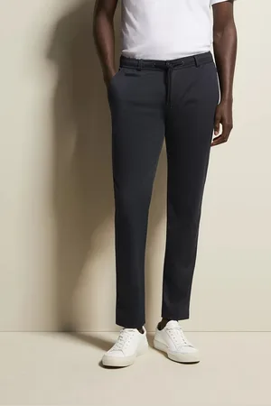 Bugatti Schlupfchinohose 4036-36827 Flexcity Slim Fit Kordelzug - Verkäufer: P-Graph GmbH Mode & mehr