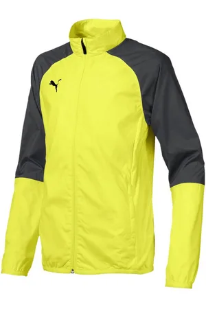 PUMA Trainingsjacke Kinder Präsentationsjacke Cup Sideline Woven Jkt Core Jr 656046 - Verkäufer: CORTEXPOWER