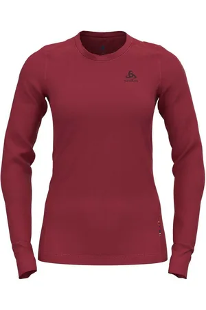Odlo Unterziehshirt Damen Funktionsshirt SUW Top Crew Neck L/S Warm 110811 - Verkäufer: CORTEXPOWER