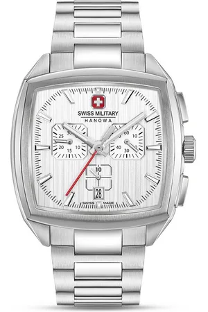Swiss Military Hanowa Quarzuhr Quarzuhr Herrenuhr 40 Quarz Herren - Verkäufer: ELYSEE Group