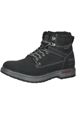 Dockers Stiefelette Lederimitat Schnürstiefelette - Verkäufer: S4S Commerce