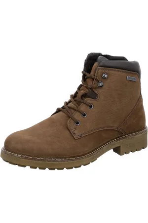 ARA Herren Stiefelette Frederik Stiefel - Verkäufer: SHG Ruhr mbH