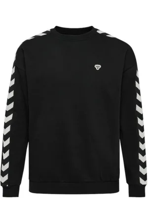 Hummel Fleecepullover Unisex Pullover hmlARCHIVE LOOSE FIT SWEATSHIRT 225257 - Verkäufer: CORTEXPOWER