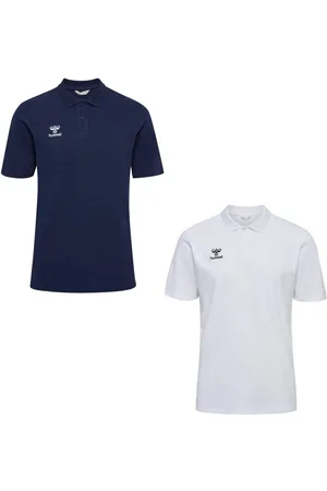 Hummel Poloshirt Herren Poloshirt hmlGO 2.0 Polo 2er Pack 224831 - Verkäufer: CORTEXPOWER