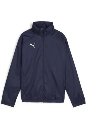 PUMA Regenjacke Kinder Allwetterjacke teamGOAL Allweather Jacket Jr 659045 - Verkäufer: CORTEXPOWER