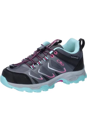 CMP Kinder Schuhe KIDS BYNE LOW WP OUTDOOR SHOES 3Q66884 Trekkingschuh - Verkäufer: CORTEXPOWER