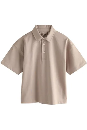 Next Poloshirt Kastiges Kurzarm-Poloshirt aus 100 % Baumwolle (1-tlg) - Verkäufer: Germany GmbH