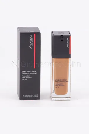 Shiseido Foundation Synchro Skin Radiant Lifting - Foundation - Verkäufer: Onlinestore-John