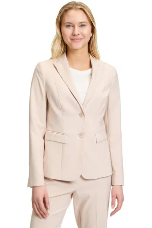 Betty Barclay Kurzblazer Kurzblazer langarm Form
