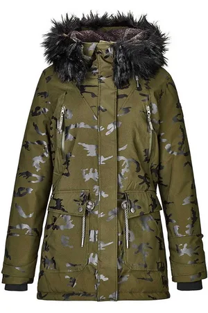 G.I.G.A. DX by killtec Winterjacke Damen Parka Kaarla 34279 - Verkäufer: CORTEXPOWER