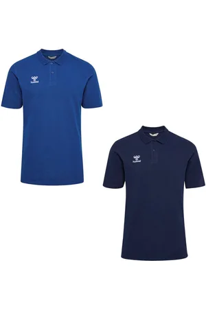 Hummel Poloshirt Herren Poloshirt hmlGO 2.0 Polo 2er Pack 224831 - Verkäufer: CORTEXPOWER