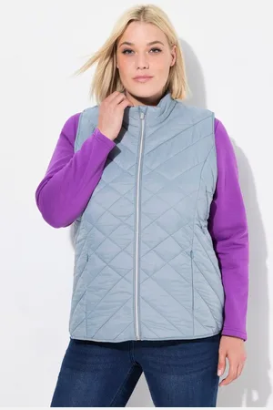 Ulla Popken Steppweste HYPRAR Funktions-Steppweste wasserabweisend - Verkäufer: Popken Fashion Group