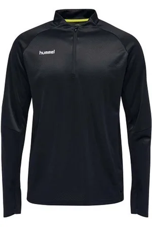 Hummel Fleecepullover Herren Sweatshirt Tech Move Half Zip 200011 - Verkäufer: CORTEXPOWER