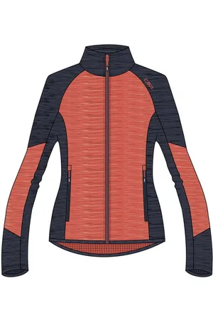 CMP Fleecejacke Damen Fleecejacke Grid Tech Unlimitech Stretch-Fleece 34G2256 - Verkäufer: CORTEXPOWER