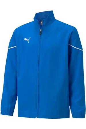 PUMA Trainingsjacke Kinder Präsentationsjacke teamRISE Sideline Jacket Jr 657328 - Verkäufer: CORTEXPOWER