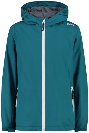 CMP Regenjacke Mädchen Regenjacke Fix Hood 39X7985 - Verkäufer: CORTEXPOWER