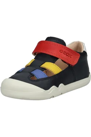 Geox Sandalen Nappaleder Riemchensandalette - Verkäufer: S4S Commerce