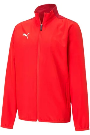 PUMA Trainingsjacke Kinder Präsentationsjacke teamGOAL 23 Sideline Jacket Jr 656575 - Verkäufer: CORTEXPOWER