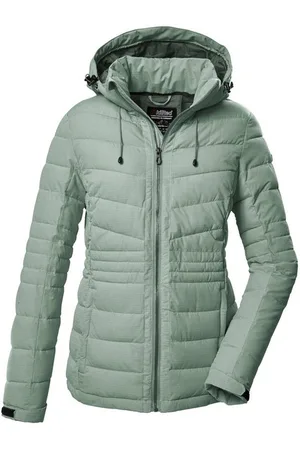 Killtec Outdoorjacke Damen Funktionsjacke KOW 10 WMN QLTD JCKT 41807-000 - Verkäufer: CORTEXPOWER
