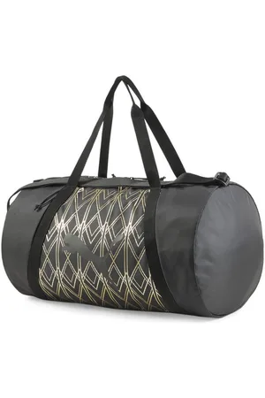 PUMA Sporttasche Damen Sporttasche AT Ess Barrel Bag Story Pack 079227 - Verkäufer: CORTEXPOWER
