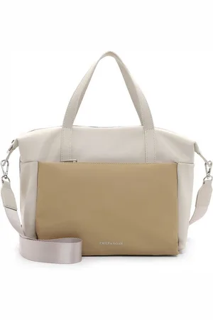 Emily & Noah Shopper E&N Bettina, Polyester, Polyurethan - Verkäufer: WE LOVE BAGS