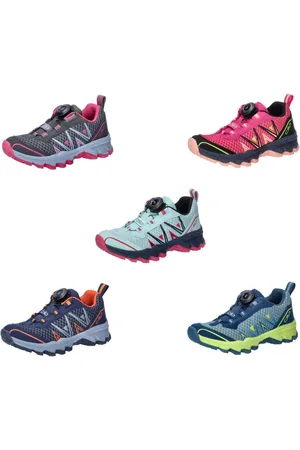 CMP Kinder Wanderschuhe AKSA FITGO FAST 3Q56824 Trekkingschuh - Verkäufer: CORTEXPOWER