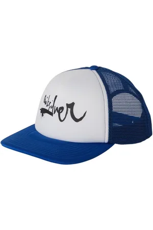 Quiksilver Trucker Cap Dna Impaired