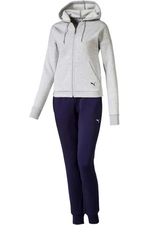 PUMA Trainingsanzug Damen Trainingsanzug Classic Hd. Sweat Suit 580492 - Verkäufer: CORTEXPOWER