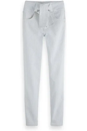 Scotch&Soda Trekkinghose Damen Hose High Rise Skinny Fit Pants 156358 - Verkäufer: CORTEXPOWER