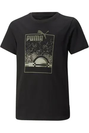 PUMA T-Shirt Jungen T-Shirt ESS+ Street Art Summer Tee 673281 - Verkäufer: CORTEXPOWER