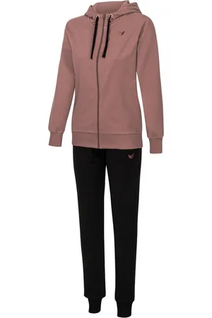 Erima Trainingsanzug Damen Trainingsanzug Hooded Sweat Suit - Verkäufer: CORTEXPOWER
