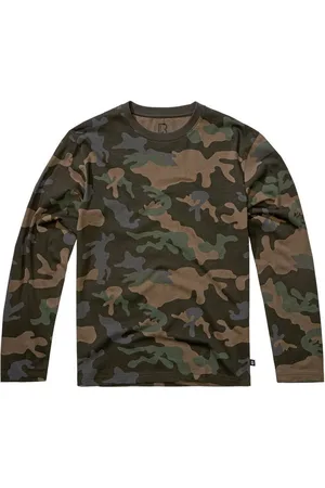 Brandit Langarmshirt Langarm-Shirt Premium - Verkäufer: Bundeswehr und mehr