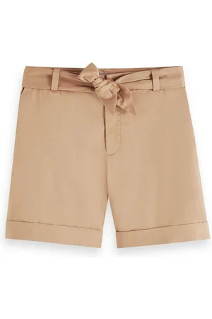 Scotch&Soda Trainingsshorts Damen Short Longer Length Chino Shorts 156421 - Verkäufer: CORTEXPOWER