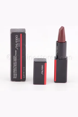 Shiseido Lippenstift Modern Matte - Powder Lipstick - Verkäufer: Onlinestore-John
