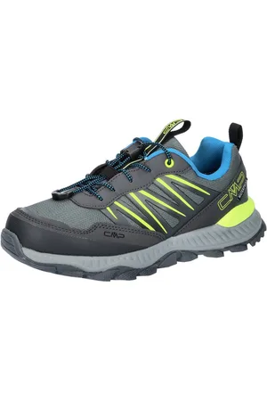 CMP Kinder Laufschuhe Trail-Running Kids Atik Low WP 3Q67894 Trailrunningschuh - Verkäufer: CORTEXPOWER