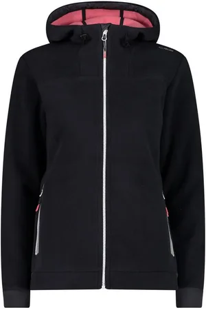 CMP Sweatjacke Damen Sweatjacke WOMAN JACKET FIX HOOD 32M2476 - Verkäufer: CORTEXPOWER