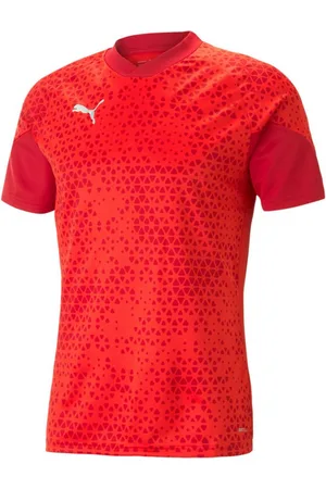 PUMA Fußballtrikot Herren Trikot teamCUP Training Jersey 657984 - Verkäufer: CORTEXPOWER